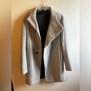 Men’s Zara Peacoat